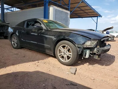 2014 FORD MUSTANG, фото 4, лот 10538580