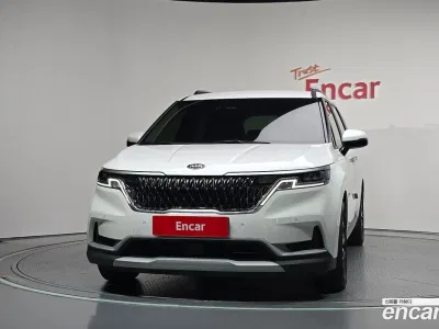 2021 Kia Canival Diesel 9-Seater Prestige, фото 3, лот 10619907