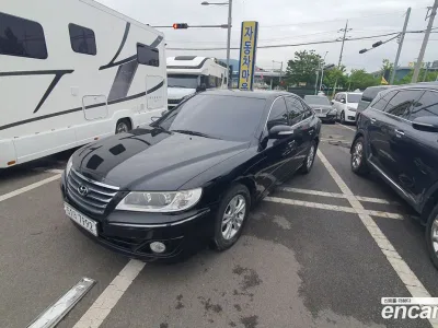 2010 Hyundai Grandeur Q240 Deluxe, фото 1, лот 10164953
