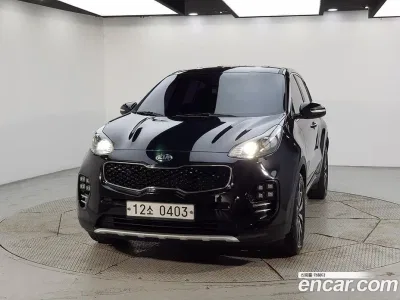 2016 Kia Sportage Diesel 1.7 2WD Trendy, фото 3, лот 10222538