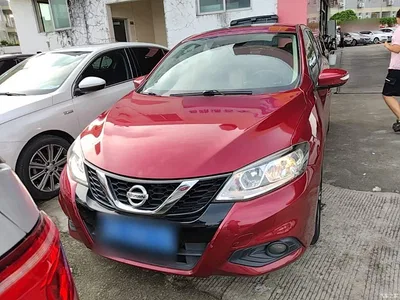 2020 Nissan Tiida 1.6L CVT Smart Edition, фото 3, лот 10347598