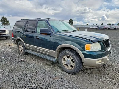 2003 FORD EXPEDITION EDDIE BAUER, фото 4, лот 10980081