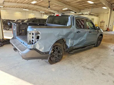 2025 FORD MAVERICK XLT, фото 3, лот 10564910
