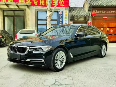 2020 BMW 5 Series 530Li Leading Luxury Package, фото 1, лот 10482638