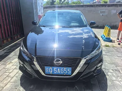 2021 Nissan Teana 2.0L XL Comfort, фото 2, лот 10339063