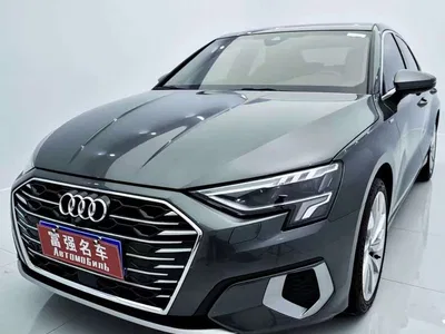 2023 Audi A3 A3L Limousine 35 TFSI Fashion Sport, фото 1, лот 10435117