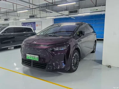2025 XPeng X9 Extended Range Edition, фото 1, лот 10374720