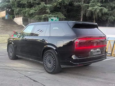 2025 ZEEKR 9X model Ultra Edition 70kWh, фото 3, лот 11242677