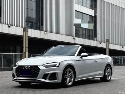 2023 Audi A5 (Import) Cabriolet 40 TFSI Fashion Dynamic Type, фото 1, лот 11451264