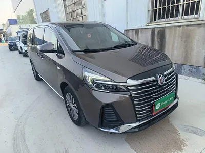 2023 Buick GL8 Model Land Business Class Comfort, фото 4, лот 10261769