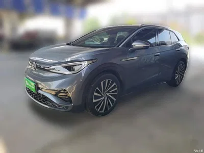 2022 Volkswagen ID.4 X Pure Long Range Edition, фото 2, лот 10477317