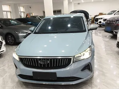 2023 Geely Emgrand 4th Generation Champion Edition 1.5L CVT Premium, фото 3, лот 11179015