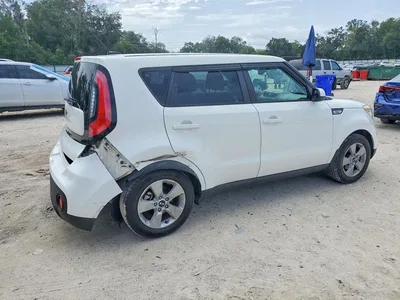 2017 KIA SOUL BASE, фото 3, лот 10775859