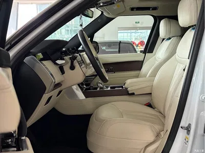 2023 Land Rover Range Rover, фото 4, лот 10679195