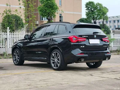 2023 BMW X3 xDrive30i Leading M Night Package, фото 3, лот 10600124