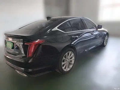 2020 Cadillac CT5 Facelift 28T Luxury Edition, фото 4, лот 11582014