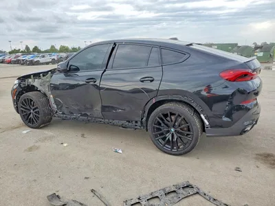 2026 BMW X6 XDRIVE40I, фото 2, лот 10814230