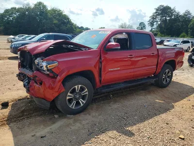 2017 TOYOTA TACOMA TRD SPORT, фото 1, лот 10537657