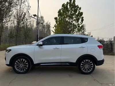 2019 Haval H6 Blue Label 1.5GDIT Automatic Luxury Smart Connect Edition, фото 4, лот 11215242