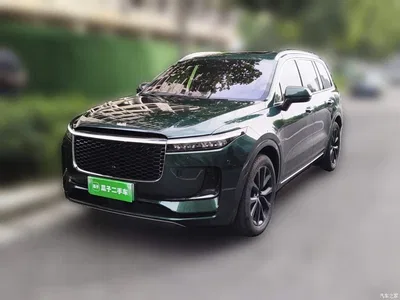 2021 Li Auto Li ONE Extended Range 6-Seater, фото 1, лот 11415079