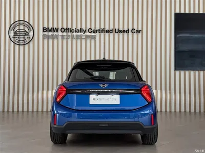 2025 MINI MINI Model 2.0T COOPER S Artist 5-Door, фото 4, лот 10352703