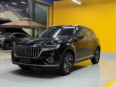 2022 Hongqi HS5 Facelift 2.0T Smart Flag Enjoyment Edition, фото 1, лот 10285413