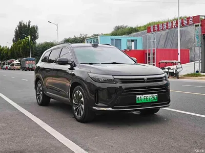 2024 AITO Wenjie AITO M7 Model 1.5T Smart Drive RWD Max 5-Seater, фото 3, лот 10278284