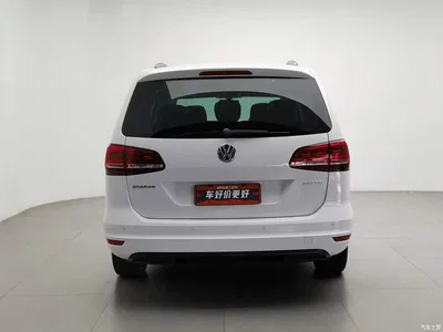 2016 Volkswagen Sharan 280TSI Enjoyment 7-Seater, фото 4, лот 11566075