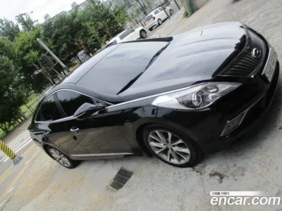 2016 Hyundai Grandeur HG300 Exclusive, фото 3, лот 10198943