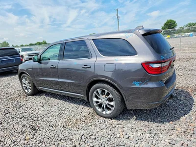 2020 DODGE DURANGO R/T, фото 2, лот 10797468