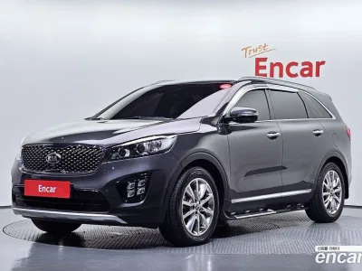 2017 Kia Sorento Diesel 2.0 2WD, фото 1, лот 11537173