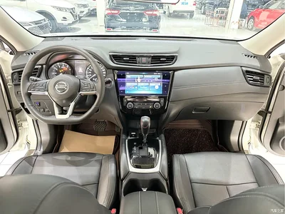 2019 Nissan X-Trail 2.0L CVT Smart Comfort 2WD, фото 4, лот 10352332