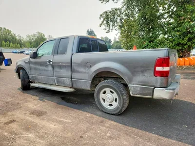 2004 FORD F150, фото 2, лот 10981228