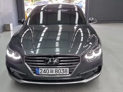 2019 Hyundai Grandeur 3.0 Exclusive, фото 3, лот 10218322