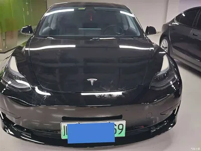 2023 Tesla Model 3 Rear-Wheel Drive, фото 2, лот 10303165