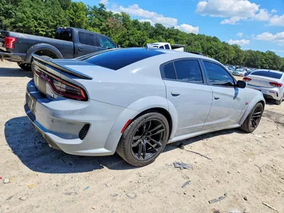 2021 DODGE CHARGER SCAT PACK, фото 3, лот 10800165