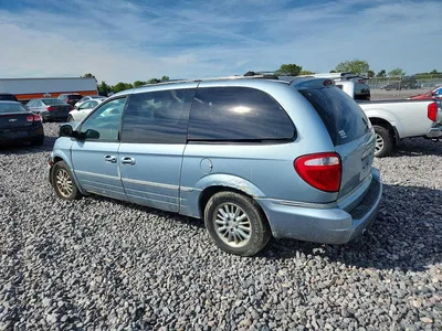 2006 CHRYSLER TOWN & COUNTRY LIMITED, фото 2, лот 10868765
