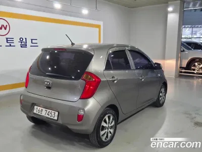 2013 Kia morning Smart special, фото 4, лот 10682040