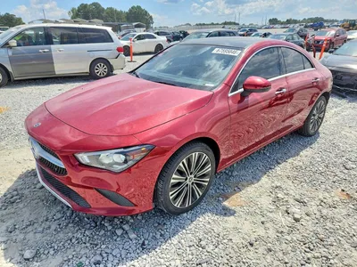 2022 MERCEDES-BENZ CLA 250 4MATIC, фото 1, лот 10655572