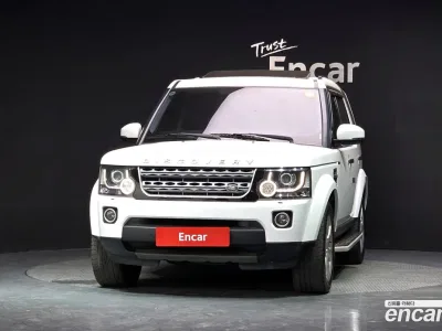 2014 Land Rover Discovery 3.0 SDV6 SE, фото 2, лот 10105350