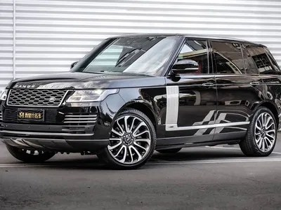 2020 Land Rover Range Rover 3.0 L6 Supreme Creation Extended Version, фото 1, лот 10339097