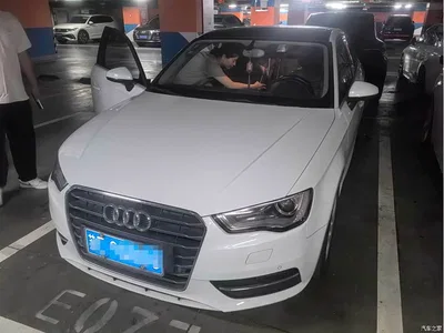 2014 Audi A3 Sportback 35 TFSI Automatic Progressive, фото 1, лот 11175710