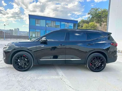 2022 Chevrolet Trailblazer Mild Hybrid 650T Redline 7-Seater Thunder Edition, фото 3, лот 10690103