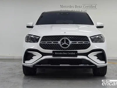 2023 Mercedes-Benz GLE-Class GLE450d 4MATIC Coupe, фото 2, лот 10064357