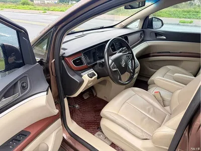 2018 Buick GL8 28T Luxury Model China VI, фото 4, лот 10256498
