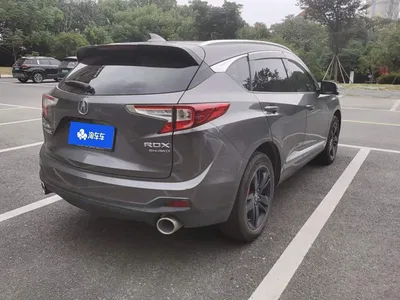 2019 Acura RDX 2.0T Diamond Edition SH-AWD China VI, фото 3, лот 11104538