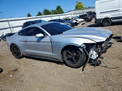 2016 FORD MUSTANG, фото 4, лот 10572439