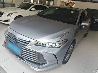 2019 Toyota Avalon Hybrid 2.5L Luxury Edition China VI, фото 2, лот 10325436