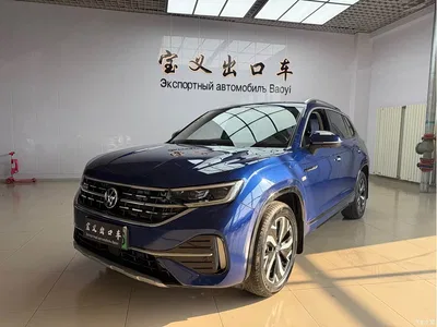 2023 Volkswagen Tayron GTE Plug-in Hybrid 280TSI Luxury Plus Advanced Edition, фото 1, лот 10480697