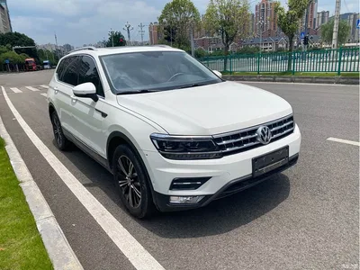 2017 Volkswagen Tiguan L 330TSI Automatic 2WD Flagship Edition, фото 3, лот 10461677
